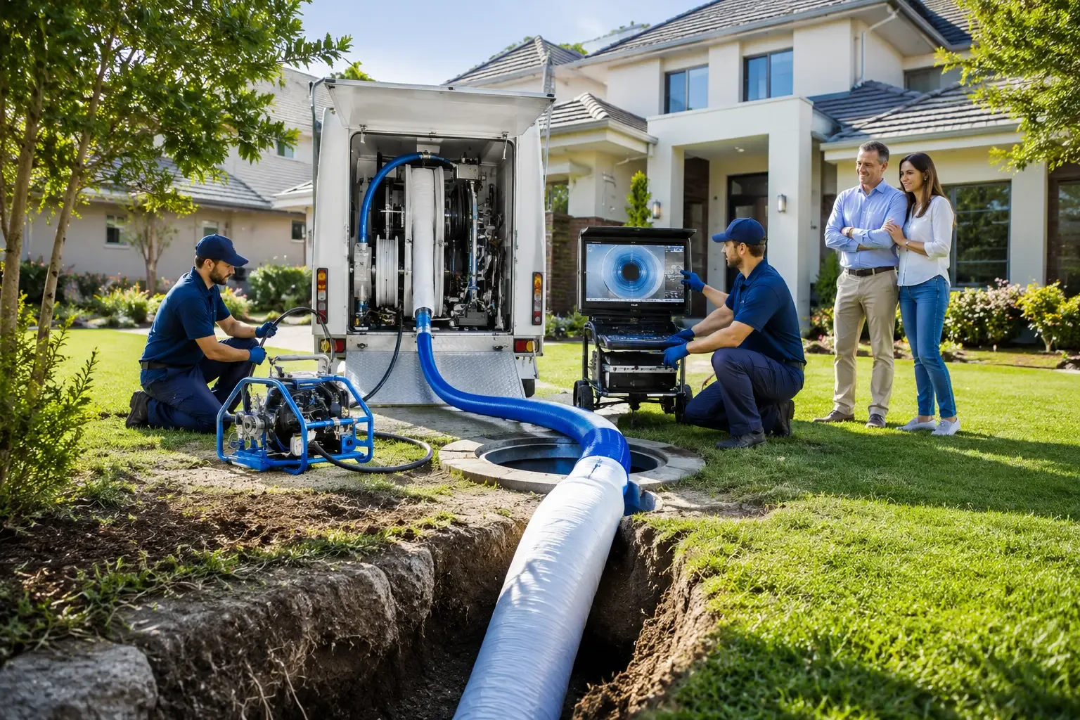 Local Pipe Relining services in Platte Center, NE